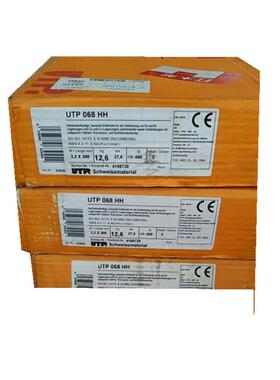 德国UTP701.5ENirFe-3镍基焊条3C2mmNi18LDC2焊条