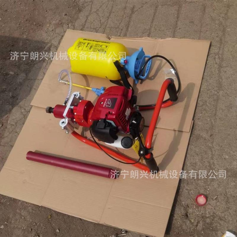 RZS-2仝枕钻取机内螺燃钢轨栓取芯改锚机铁路水螺泥ONK枕栓钻取机