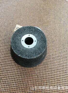 铁路0轨道打磨仿形砂轮磨铁轨AFO专用轨机配件15*70*5型5树磨脂磨