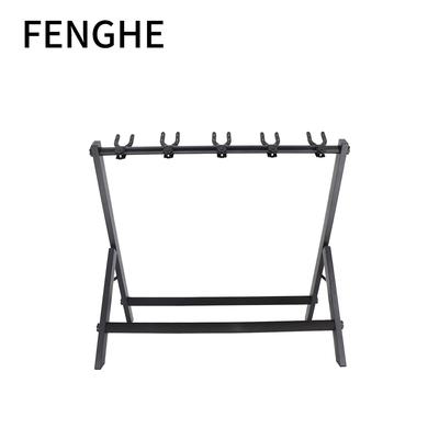 多头吉头他支架57头ODS吉他位架多支琴架多把吉他贝斯示展陈列排