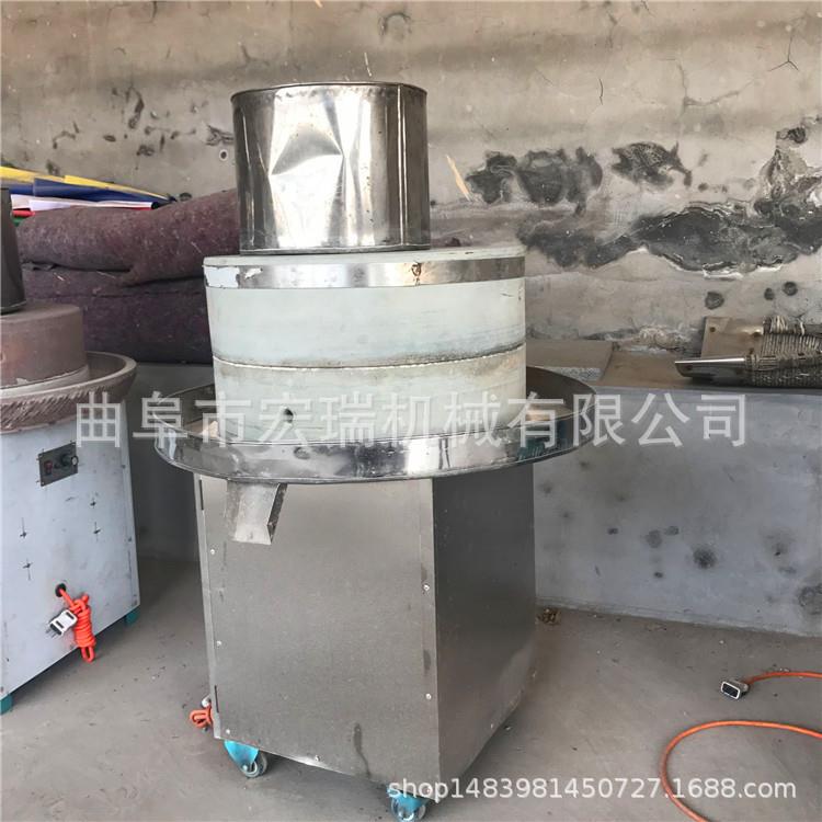 电然动石磨价格电动石机磨址地天EMX石磨机