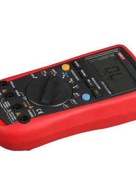 优T利德U用61B型动量程数字万用表UT-61UT61BB自多表