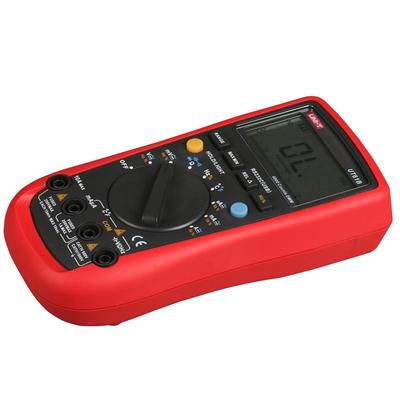优T利德U用61B型动量程数字万用表UT-61UT61BB自多表