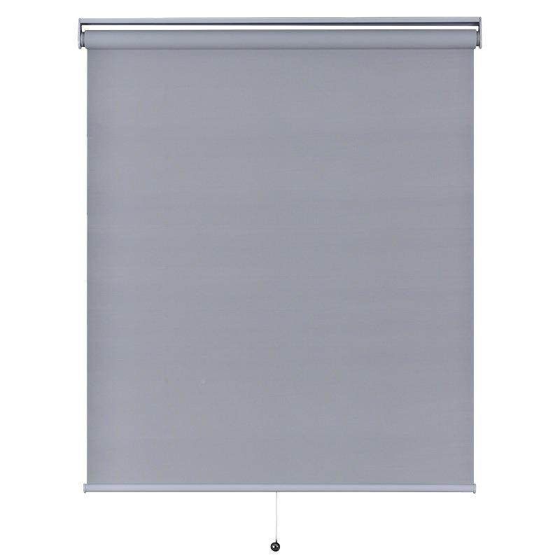 卫自动上升卷帘窗帘阳遮光弹簧升降卷拉式办室公室生间浴RCU新品