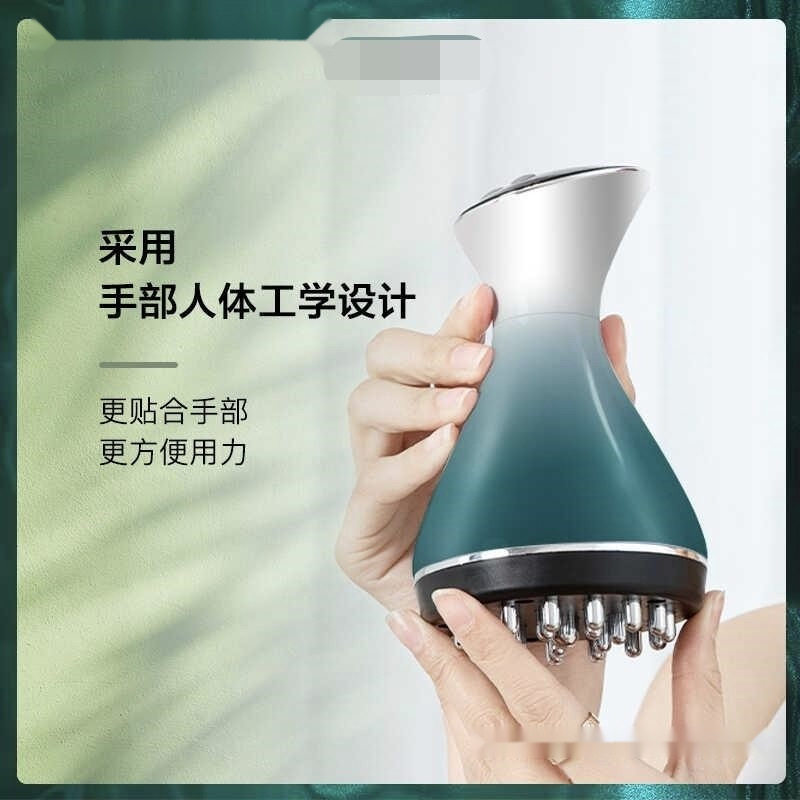 麦尔排湿仪微档淤堵塑形震动按摩疏通电流揉电动经络刷热包邮
