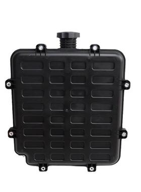 驻车空加热器8L油箱油塑料壶气卡厚车加柴油桶汽车油ZOI箱配件