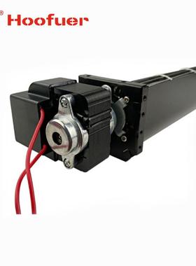 弘孚防水贯流风机HTCA风E50420AC横流扇双轴承全铜芯散2热低噪20V