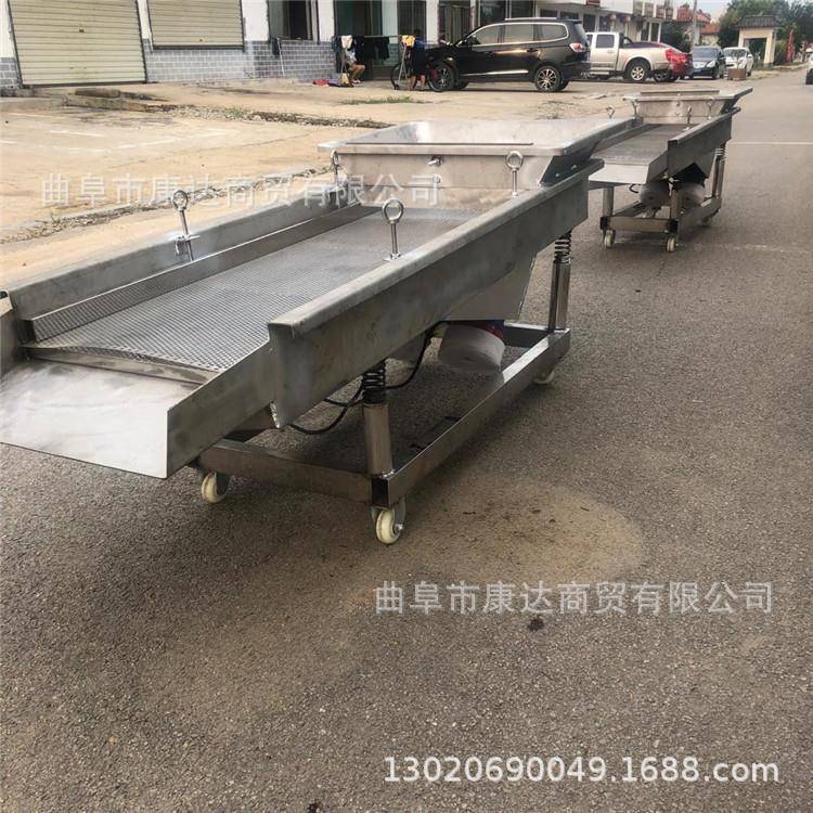 双选层网筛动机震板栗榛筛ZAM子分大小机器化工粉料过机器