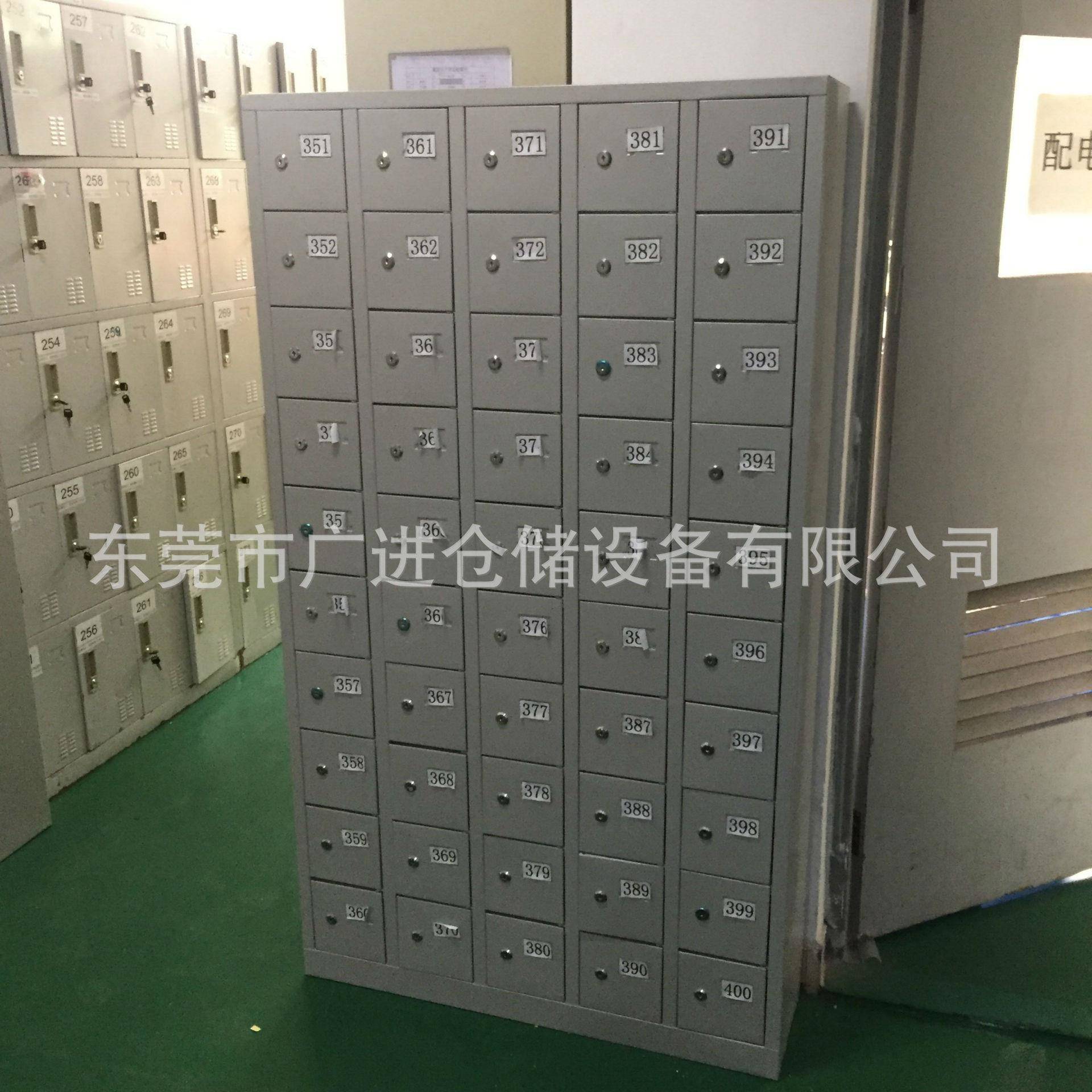 东莞手家机机柜厂直供工大量手82柜现货车间员手机存放柜厂家