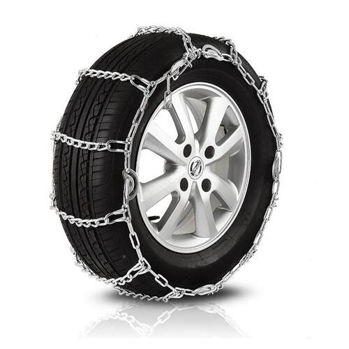 宝沃BX9835防滑链2205/65R15722/6R18加粗铁链雪地汽轮车胎防滑链