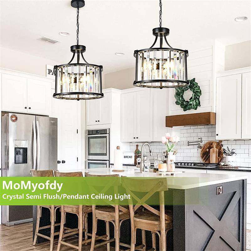 卧吊美式室复dQL1044古工业创意过灯道走廊3头餐厅吧台le水晶吊灯,家装灯饰光源,智能吊灯,淘宝优惠券,粉丝福利购,淘宝优惠卷