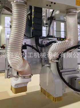 木箱一机次成型横开料全自动纵横纵锯打开WTM槽雕刻多功能选孔项