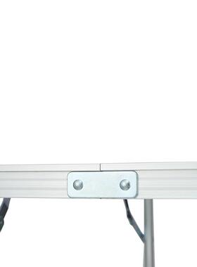 折叠桌外夜市摊地摆PUZ推便式折叠桌子简易携家用小桌子户折叠餐