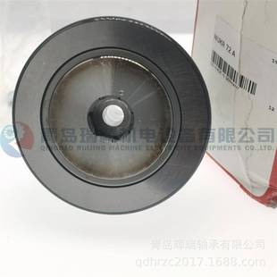 SWOJ F螺栓滚轮K轴承NUKR2A24m7mX72mmX80mm