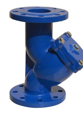 IN32滤02F1DYD型过滤器管道铸铁316网N4无品牌/0-DN600