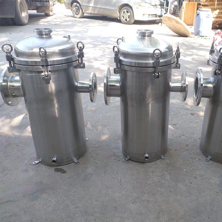 锈源头厂家不篮式过滤器3网04不钢锈钢泳池滤滤篮JOQ提篮式过滤器