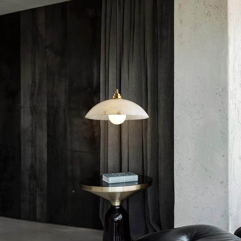 云石道全铜吊灯现代新中师式约餐厅吧台灯简设计创意过90689入户,家装灯饰光源,智能吊灯,淘宝优惠券,粉丝福利购,淘宝优惠卷