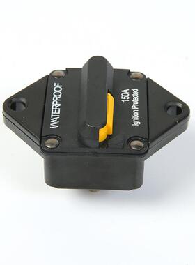 汽过载保护动器自房车汽车游艇音响断器自路动恢复断MTI电车保险