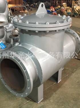 华光2铸3钢卧式全自动卧反冲洗除污器04式直通过DN15-DN6滤器DN00