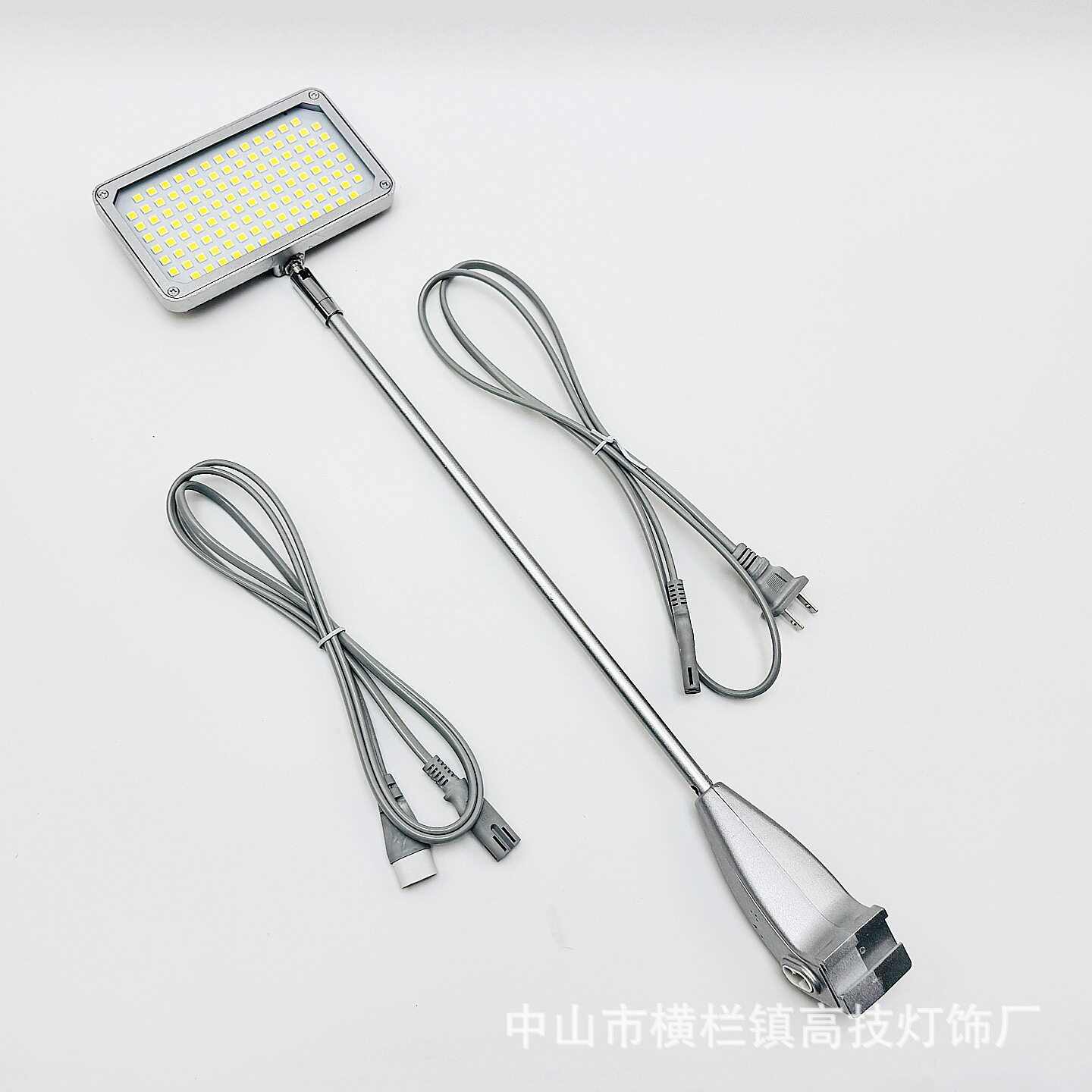 LED展台长臂灯25W带夹具