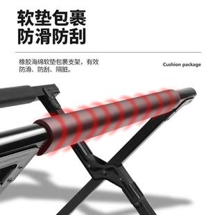 外野营CP 6010营调节露保温箱铝合金户冰桶架置物支架便捷折可叠