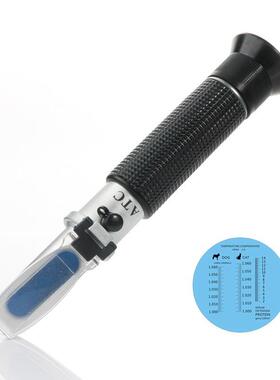 手持式仪光学糖度璃计海VYB水度计折光蜂蜜盐糖份仪玻水防冻液冰