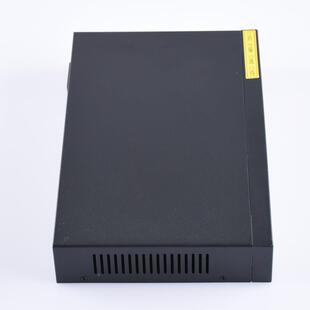48口10口1口GSY2非POE交换机8+4百兆交换机2标V48V监控支持无线AP