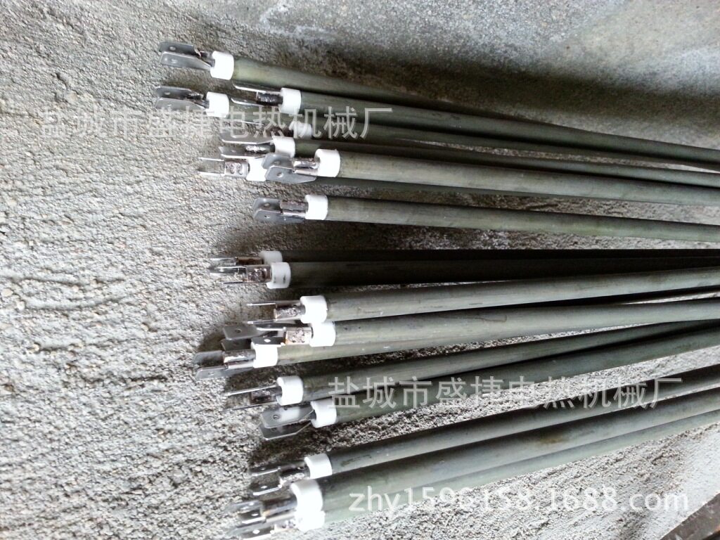 200T镁合金压铸机坩埚电加热管