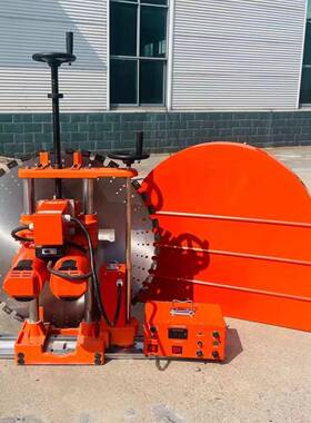 全自动多功能墙机混切凝土钢筋切割机双电切机墙RBY壁墙锯