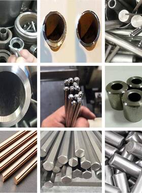 全自动精密双KWA头倒角机不锈圆钢棒平金头坡口机属圆管去毛刺角