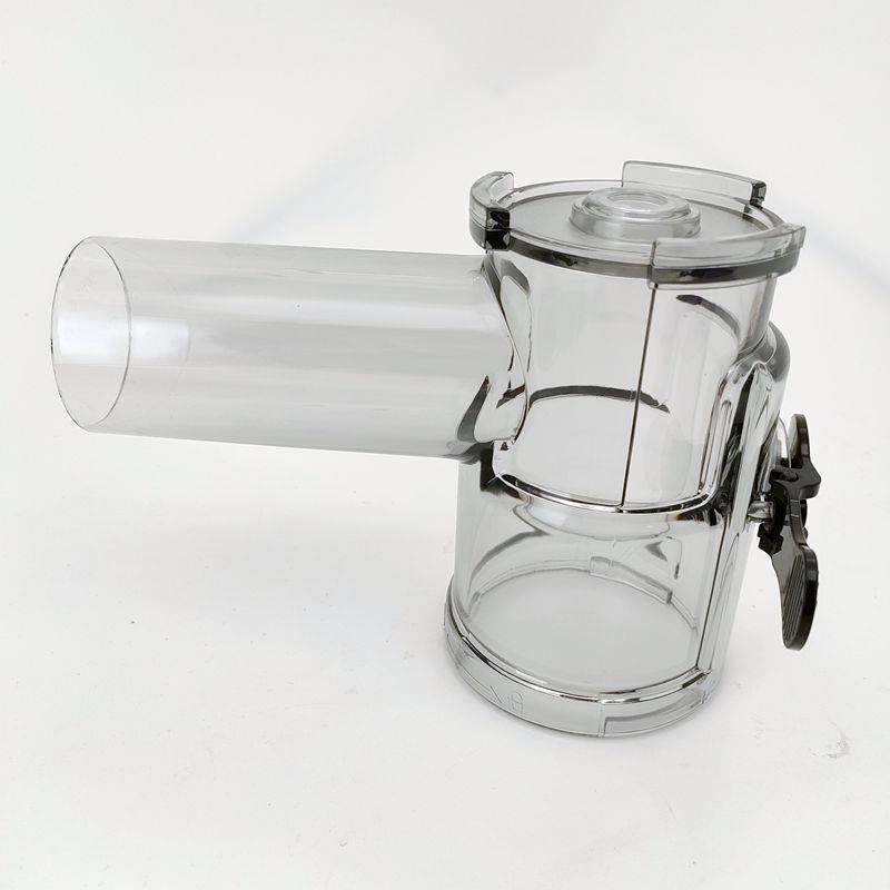 前体内件部汁筒卧榨原汁机慢榨80系列8果汁机配件式大口径带出汁