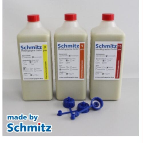 供应德国Schmitz 金刚石抛光膏和金刚石抛光液