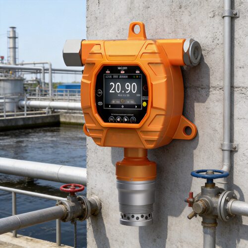 在线式有毒有害气体检测仪MIC-600S-H2S-W固定式硫化氢浓度报警仪