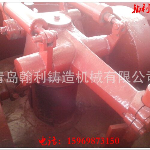 S11系列粘土砂砂处理线碾轮式混砂机 厂家直供价优直销全自动