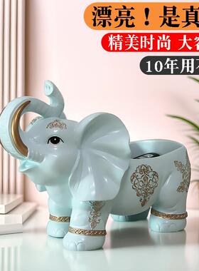 北欧轻奢钥匙收纳饰摆件玄入关户门家居客E299厅鞋柜装创意品乔迁