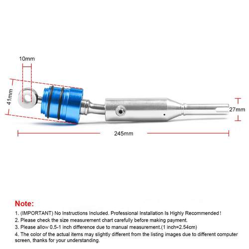 汽改排挡杆短行程快速换档套件适用装于宝马E30E36E39车BX1022473
