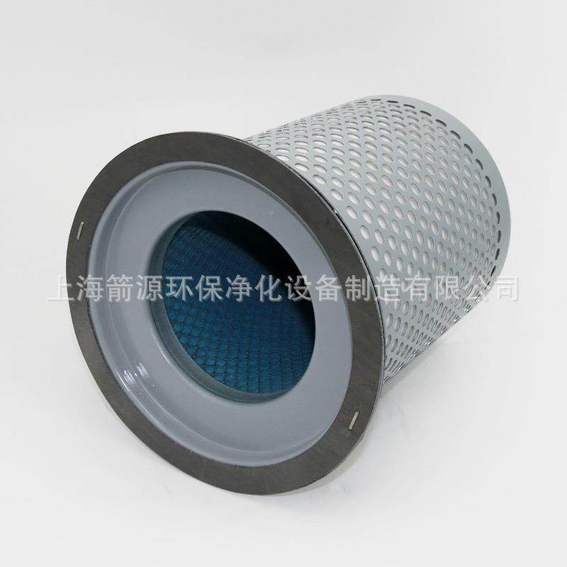 通用螺杆空压机空油DB21862气离D器B2186D分B2132油分芯压机保养