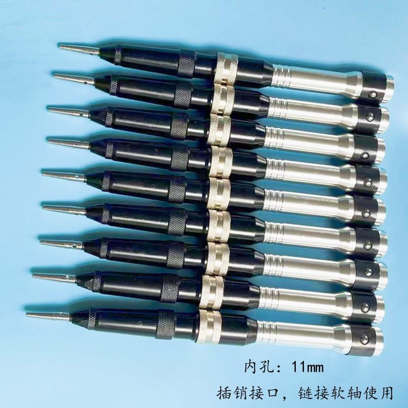 吊磨配件震头打钉359砂头手捶柄雕刻机专业打金打工具小磨抛光振