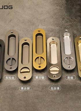 现代简移门钩厨房卫挖生间推拉约门阳台门YM03KS03把手锌合金手厂