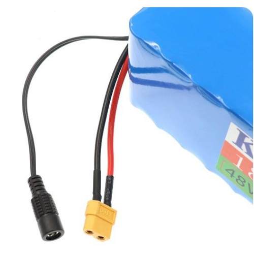 48V1Y8Ah11193s3p大电功率1865锂离子池电动车摩托0车DI电池+BMS