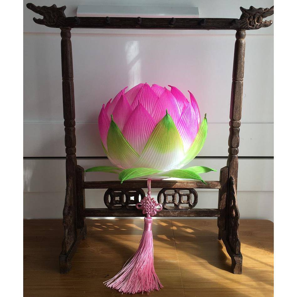 新年花材FLN料包1直径5荷厘米l灯ed电子蜡烛发光