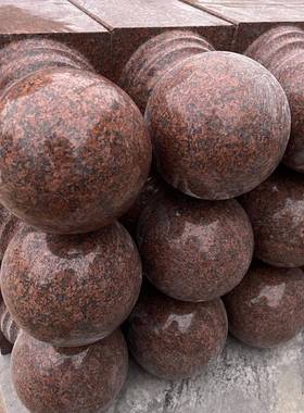 花岗岩妃墓碑石材成品39125厂家贵红石石材红族色大理家烈士石碑