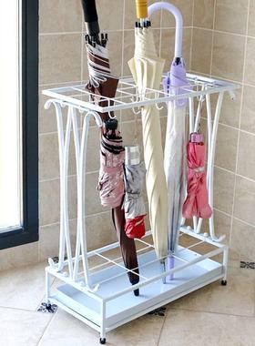 雨伞架子家用口门用放伞架雨商伞桶雨PIU置物架雨伞收伞纳