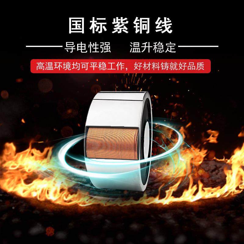 硕直流电压磁铁吸P盘式圆形电朗磁铁LS-50/30直流电24V微型强LDB