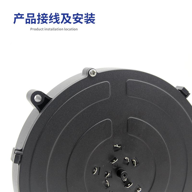 小型902自伸缩信号网线护收芯线器3阻燃电缆电线卷盘绕线保卷动线