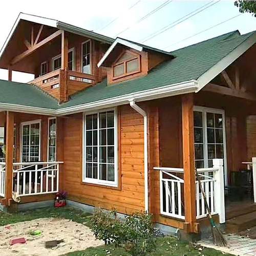 接木四川屋承种民宿别墅家咨询客服乐景区水车长廊凉亭住人防腐木