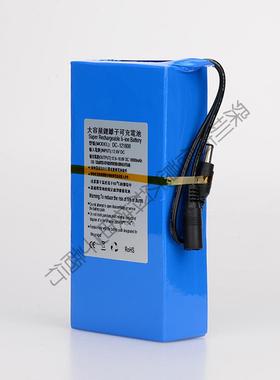 厂家自自销直销2V大1容量多用途可充产备用锂352离锂电池(18000mA