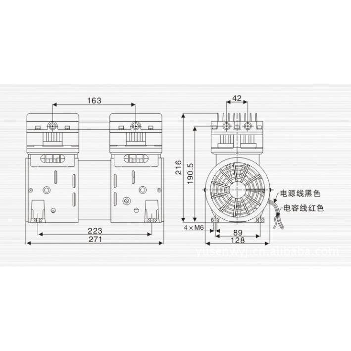 7W500无油空OLF750G压OLF7机5G,机械设备,压缩机,淘宝优惠券,粉丝福利购,淘宝优惠卷