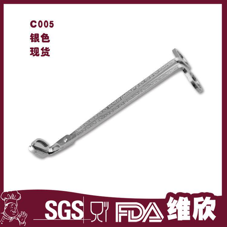 厂家供应不锈钢蜡烛配件蜡烛剪灯芯剪香薰蜡烛工具
