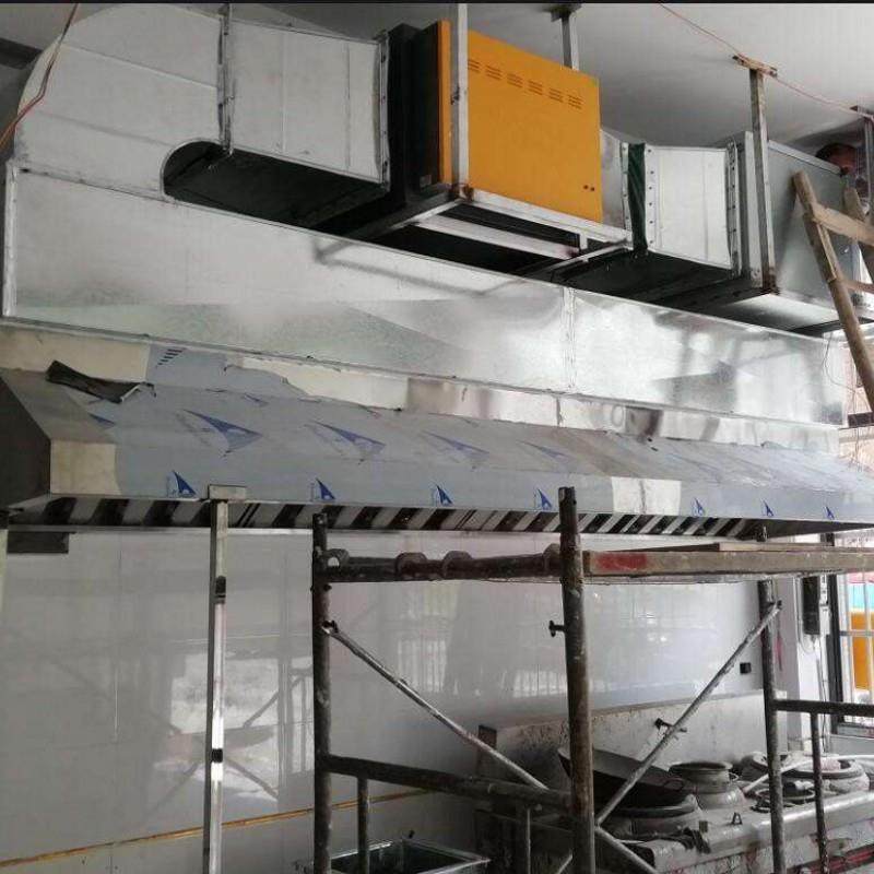 箱绿岛风空调风柜商用静音柜离心风机式风式机厨房专用抽风风柜式